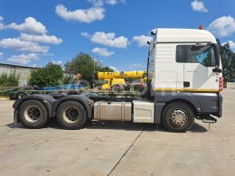 Online aukce: MAN  TGX 6X4