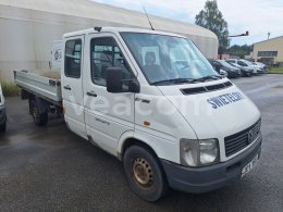 Інтернет-аукціон: VOLKSWAGEN  LT 35