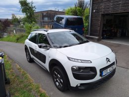 Aukcja internetowa: CITRÖEN  C4 CACTUS