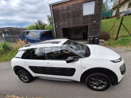 Online auction: CITRÖEN  C4 CACTUS