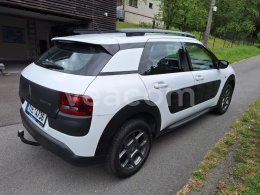 Aukcja internetowa: CITRÖEN  C4 CACTUS