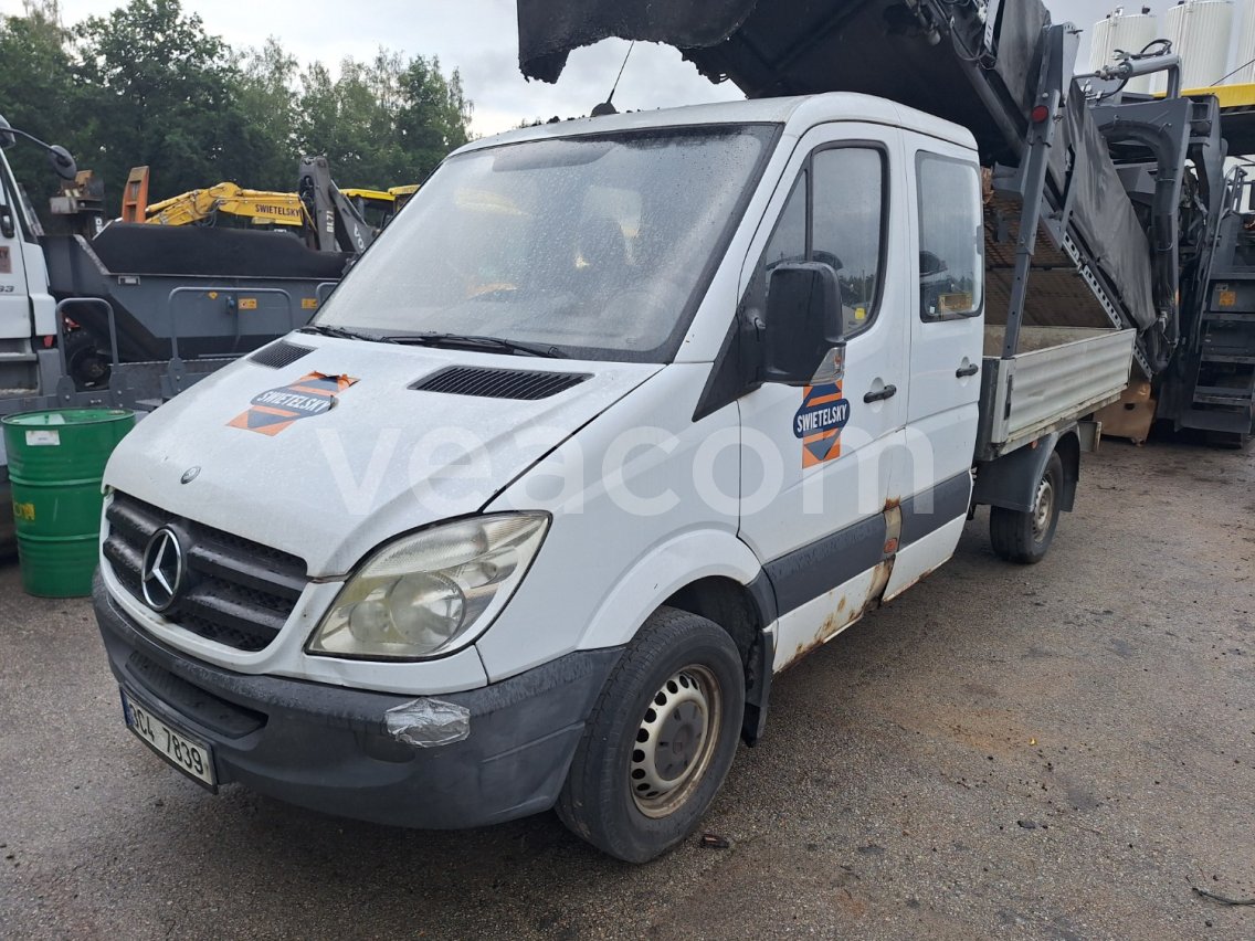 Интернет-аукцион: MB  SPRINTER 311 CDI DK V/36