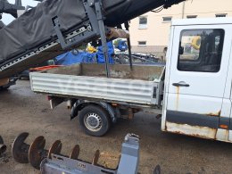 Online auction: MB  SPRINTER 311 CDI DK V/36