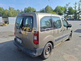 Online auction: CITRÖEN  BERLINGO