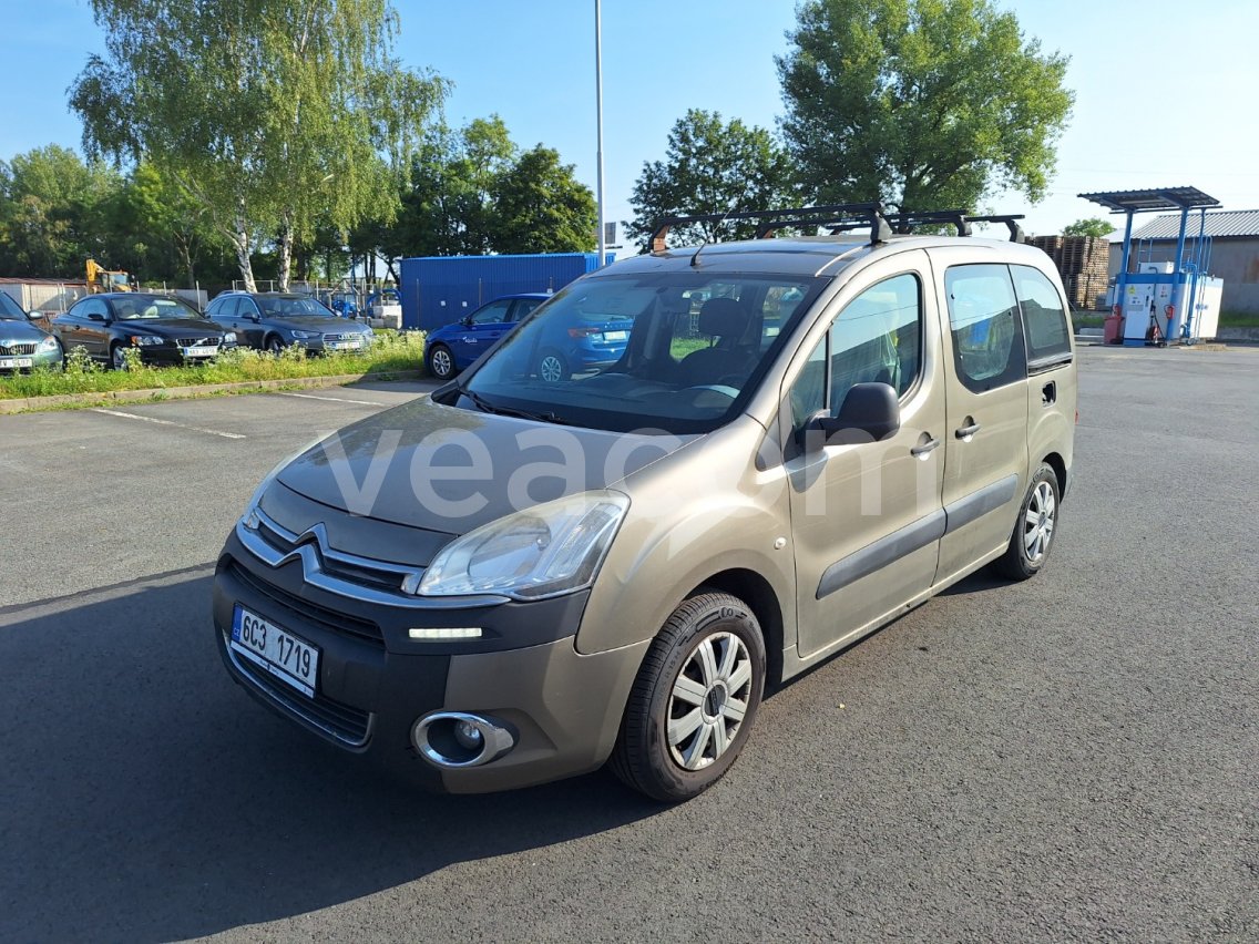 Online auction: CITRÖEN  BERLINGO