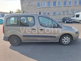 Online auction: CITRÖEN  BERLINGO