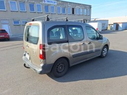 Online auction: CITRÖEN  BERLINGO