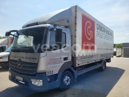 Online aukce: MB  ATEGO