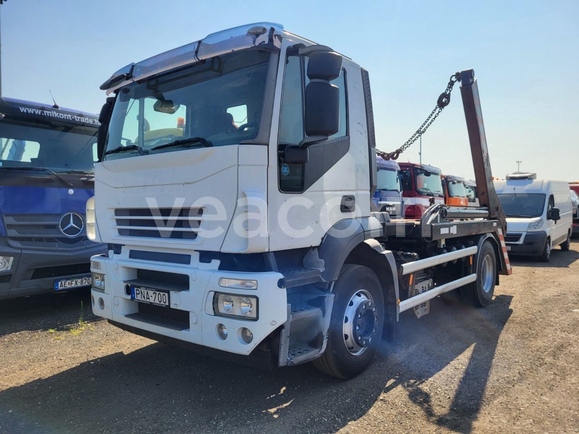 Интернет-аукцион: IVECO  MAGIRUS A2S AT190S31/P