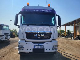 Online aukce: MAN  TGS 26.480 6X4H-2 BL