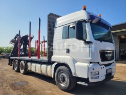 Online auction: MAN  TGS 26.480 6X4H-2 BL