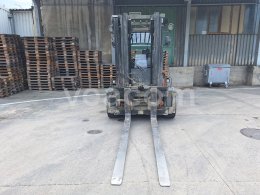 Online aukce: LINDE  H60D