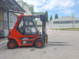 Online árverés: LINDE  H60D