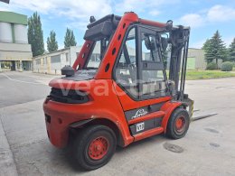 Online auction: LINDE  H60D