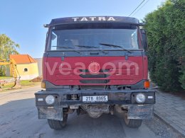 Online-Versteigerung: TATRA  T 815-2 6X6