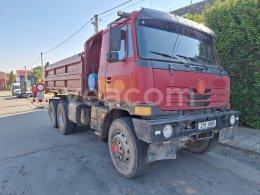 Online aukce: TATRA  T 815-2 6X6