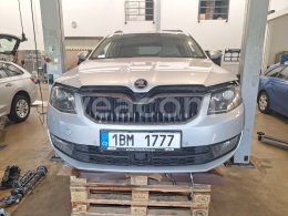 Інтернет-аукціон: ŠKODA  OCTAVIA 2.0 TDI L&K