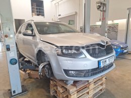 Online auction: ŠKODA  OCTAVIA 2.0 TDI L&K