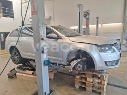 Online auction: ŠKODA  OCTAVIA 2.0 TDI L&K