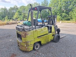 Online auction:   CLARK C500-135 LPG