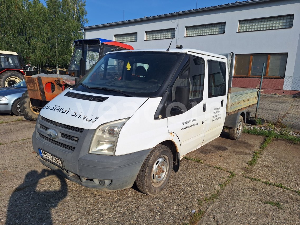 Online auction: FORD  TRANSIT 300M