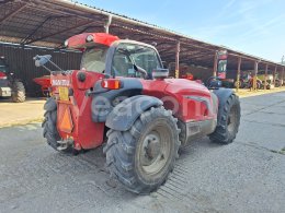 Online aukce: MANITOU  MLT 735 120 LSV 4X4