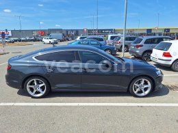 Online auction: AUDI  A5 SPORTBACK