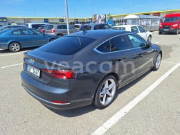 Aukcja internetowa: AUDI  A5 SPORTBACK