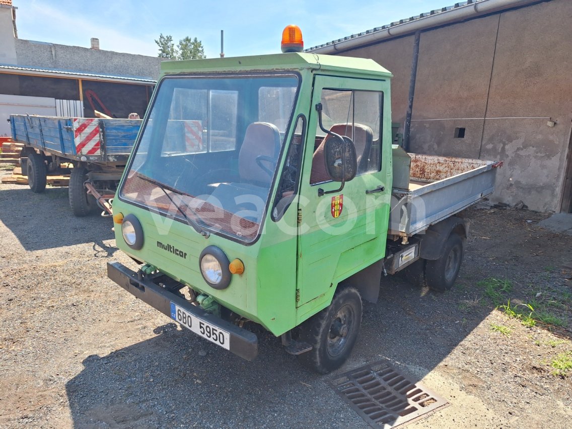 Online-Versteigerung: MULTICAR  M2510