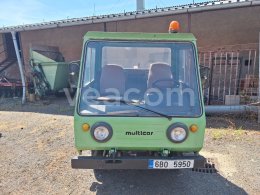 Online árverés: MULTICAR  M2510