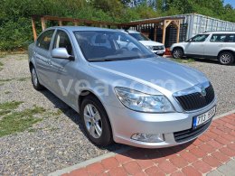 Online aukce: ŠKODA  OCTAVIA