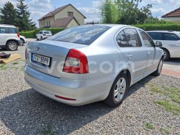 Online aukce: ŠKODA  OCTAVIA