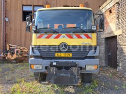 Online-Versteigerung: MB  ATEGO 1828 4X4