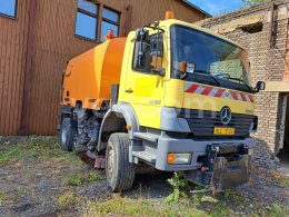 Интернет-аукцион: MB  ATEGO 1828 4X4