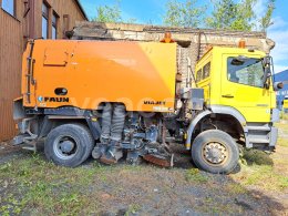 Online auction: MB  ATEGO 1828 4X4