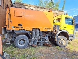 Online auction: MB  ATEGO 1828 4X4