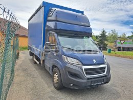 Online aukce: PEUGEOT  BOXER