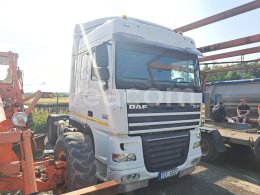 Online auction: DAF  FT XF105.410