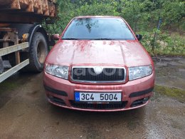 Online auction: ŠKODA  FABIA