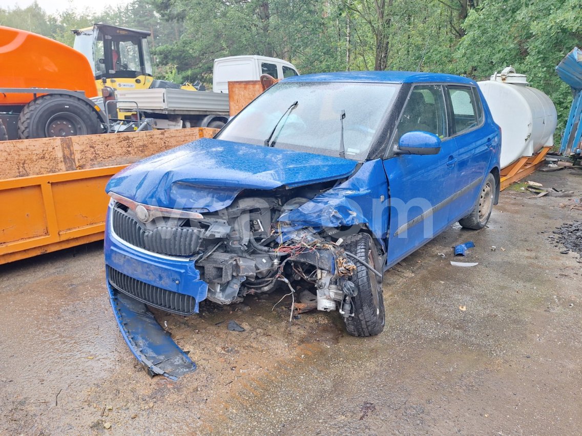 Online-Versteigerung: ŠKODA  FABIA