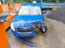 Online auction: ŠKODA  FABIA