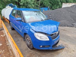 Online árverés: ŠKODA  FABIA