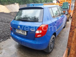 Online auction: ŠKODA  FABIA