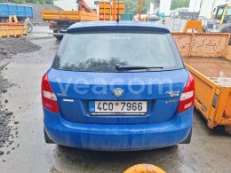 Online-Versteigerung: ŠKODA  FABIA