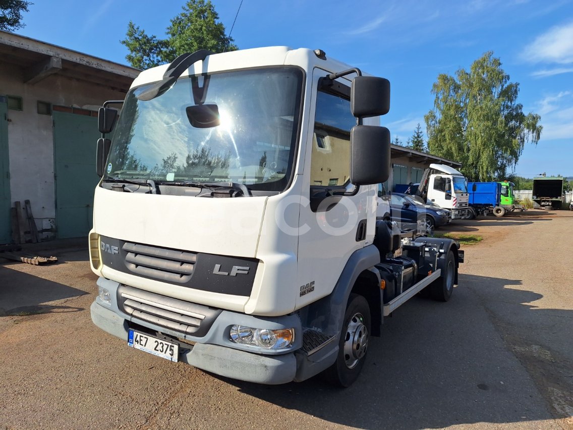 Online aukce: DAF  FA LF 45.140 G08