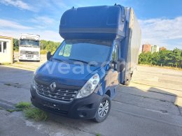 Online auction: RENAULT  MASTER