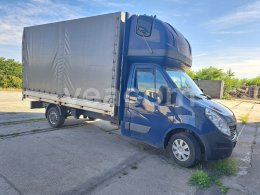 Online aukce: RENAULT  MASTER