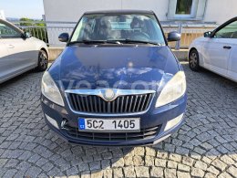 Online auction: ŠKODA  FABIA