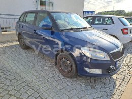 Online auction: ŠKODA  FABIA