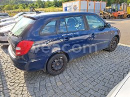 Online auction: ŠKODA  FABIA